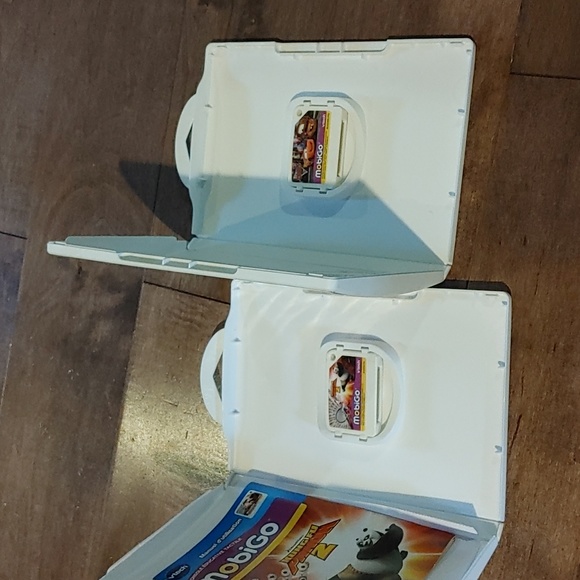 Bundle of 2 VTech educational games - Picture 2 of 4